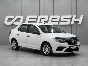 Седан Renault Logan 2019 года, 690000 рублей, Ростов-на-Дону
