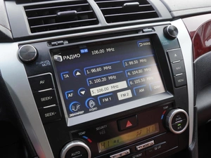 Седан Toyota Camry 2012 года, 1579000 рублей, Волгоград