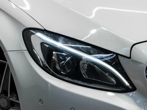 Седан Mercedes-benz C-класс 2016 года, 3180000 рублей, Тюмень