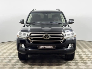 Внедорожник Toyota Land Cruiser 2018 года, 6620900 рублей, Казань