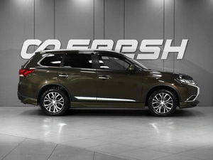Внедорожник Mitsubishi Outlander 2017 года, 2498000 рублей, Тверь