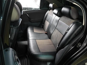 Седан Volkswagen Polo 2004 года, 559000 рублей, Воронеж