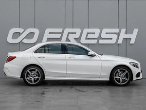 Седан Mercedes-benz C-класс 2017 года, 2549000 рублей, Краснодар