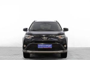 Внедорожник Toyota RAV4 2017 года, 2999000 рублей, Барнаул