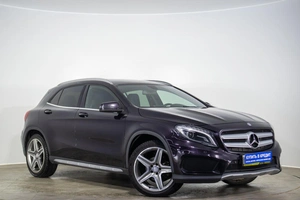 Внедорожник Mercedes-benz GLA-класс 2015 года, 1699000 рублей, Оренбург