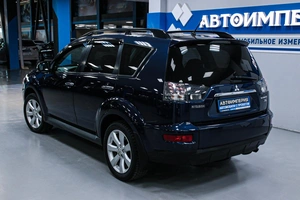 Внедорожник Mitsubishi Outlander 2011 года, 1298000 рублей, Солонцы