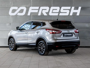 Внедорожник Nissan Qashqai 2014 года, 1200000 рублей, Краснодар