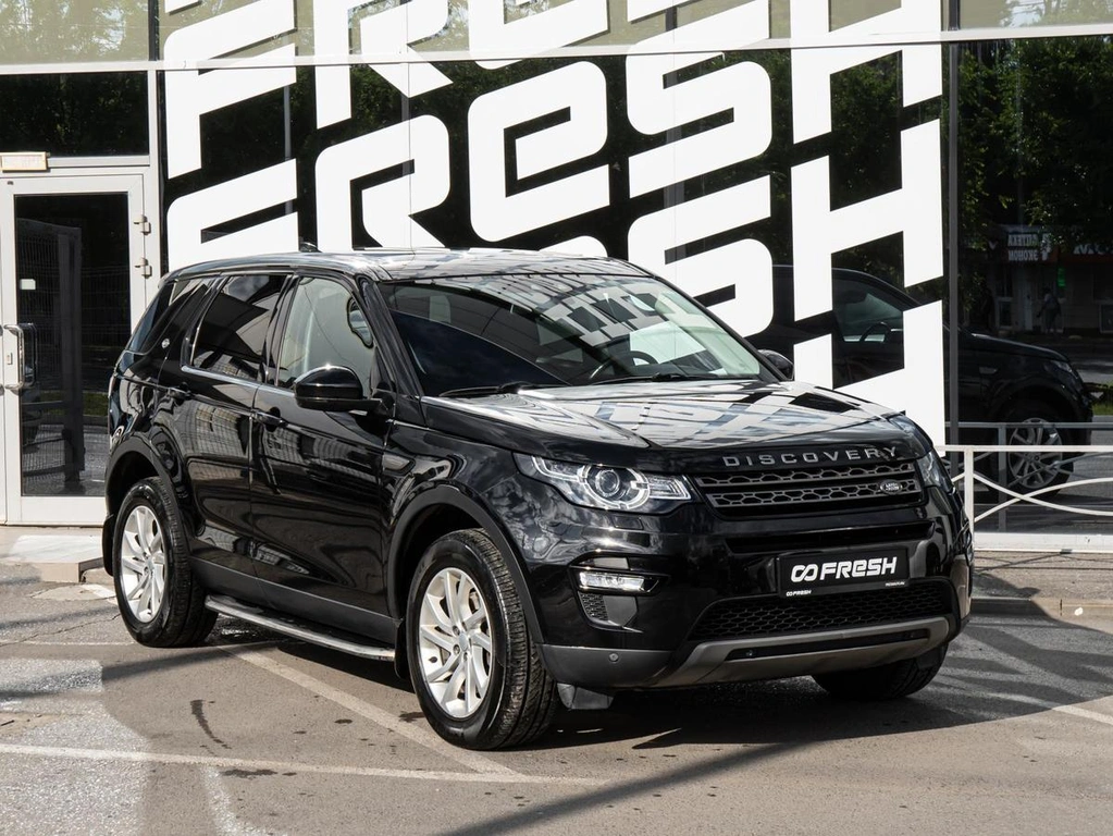 Внедорожник Land Rover Discovery Sport 2019 года, 2399000 рублей, Волгоград