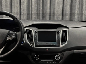 Внедорожник Hyundai Creta 2017 года, 1699000 рублей, Красноярск