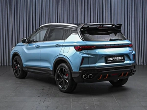 Внедорожник Geely Coolray 2024 года, 2579000 рублей, Ставрополь