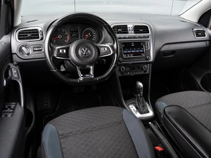 Седан Volkswagen Polo 2020 года, 1480000 рублей, Краснодар