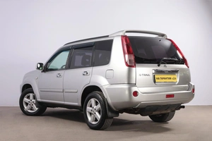Внедорожник Nissan X-Trail 2005 года, 849000 рублей, Новосибирск