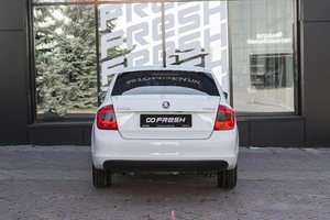 Лифтбек Skoda Rapid 2014 года, 949000 рублей, Ульяновск