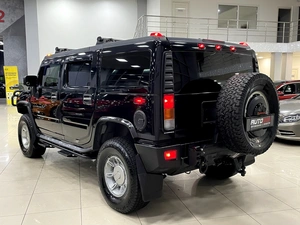 Внедорожник Hummer H2 2007 года, 2697000 рублей, Солонцы