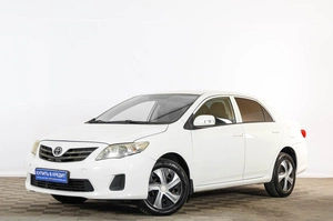 Седан Toyota Corolla 2011 года, 1379000 рублей, Тюмень