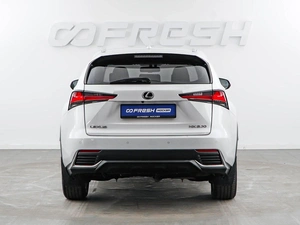 Внедорожник Lexus NX 2017 года, 2897444 рублей, Москва