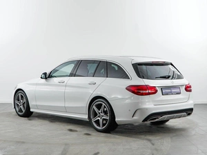 Универсал Mercedes-benz C-класс 2018 года, 2049999 рублей, Москва