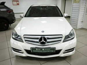Седан Mercedes-benz C-класс 2011 года, 1399000 рублей, Ачинск