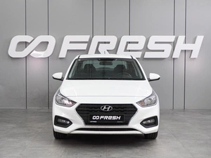 Седан Hyundai Solaris 2019 года, 1219000 рублей, Воронеж
