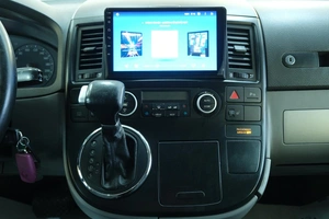 Минивэн Volkswagen Multivan 2004 года, 1599000 рублей, Омск