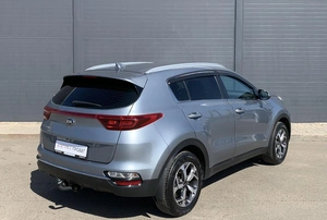 Внедорожник Kia Sportage 2019 года, 2160000 рублей, Солонцы