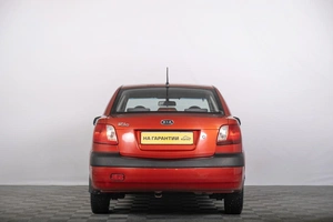 Седан Kia Rio 2007 года, 579000 рублей, Томск