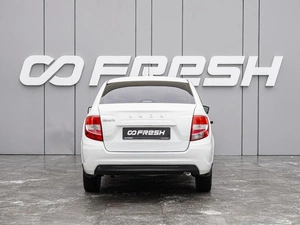 Седан ВАЗ (LADA) Granta 2019 года, 649000 рублей, Краснодар