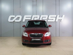 Хетчбэк Skoda Fabia 2008 года, 569000 рублей, Воронеж