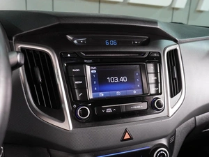 Внедорожник Hyundai Creta 2016 года, 1519000 рублей, Воронеж