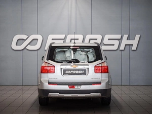 Минивэн Chevrolet Orlando 2012 года, 1050000 рублей, Муром