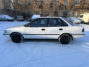 Седан Toyota Sprinter 1988 года, 197000 рублей, Красноярск
