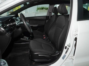 Седан Kia Rio 2017 года, 979000 рублей, Тверь