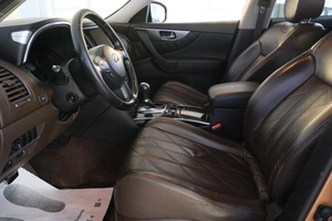 Внедорожник Infiniti FX35 2008 года, 1529000 рублей, Омск