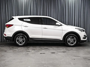 Внедорожник Hyundai Santa Fe 2015 года, 2299000 рублей, Ставрополь