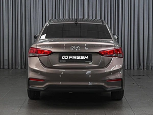 Седан Hyundai Solaris 2017 года, 1130000 рублей, Ставрополь