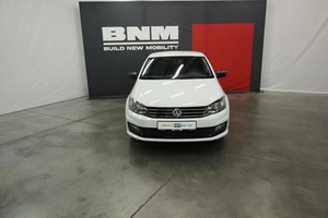 Седан Volkswagen Polo 2018 года, 1150000 рублей, Курск