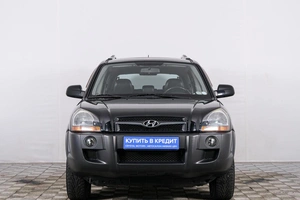 Внедорожник Hyundai Tucson 2008 года, 999000 рублей, Красноярск