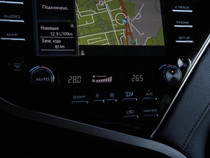 Седан Toyota Camry 2018 года, 2899000 рублей, Большой Сочи