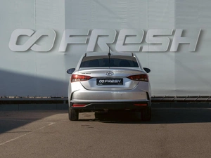 Седан Hyundai Solaris 2021 года, 1680000 рублей, Волгоград