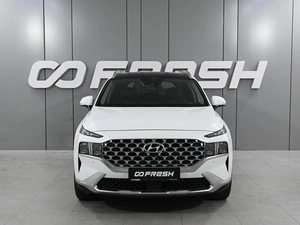 Внедорожник Hyundai Santa Fe 2021 года, 3579000 рублей, Аксай