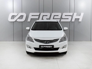 Седан Hyundai Solaris 2015 года, 1179000 рублей, Ростов-на-Дону