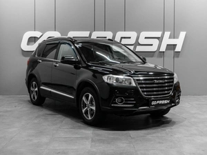 Внедорожник Haval H6 2019 года, 1510000 рублей, Тюмень