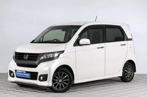 Хетчбэк Honda N-WGN 2015 года, 969000 рублей, Челябинск