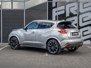 Внедорожник Nissan Juke Nismo 2013 года, 1170000 рублей, Краснодар