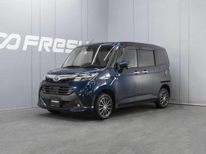 Хетчбэк Toyota Tank 2018 года, 1020000 рублей, Омск