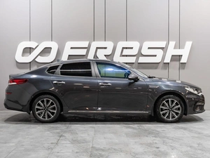 Седан Kia Optima 2020 года, 2299000 рублей, Тюмень