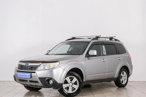 Внедорожник Subaru Forester 2010 года, 1349000 рублей, Красноярск