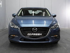 Седан Mazda 3 2018 года, 1495000 рублей, Омск