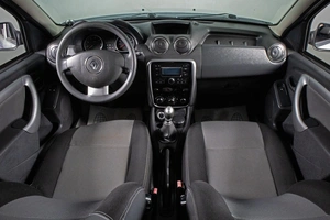 Внедорожник Renault Duster 2013 года, 869000 рублей, Сургут
