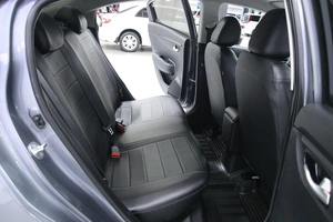 Седан Kia Rio 2017 года, 1178000 рублей, Солонцы